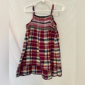 Old Navy girls size 3T sleeveless dress